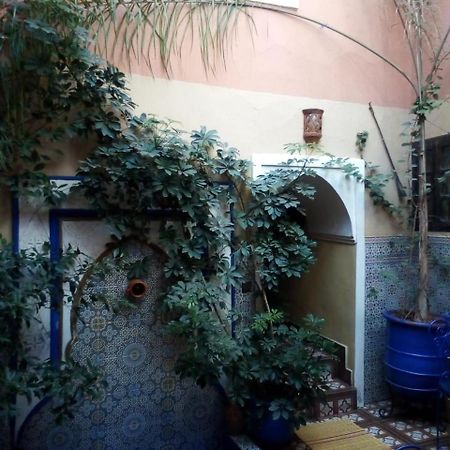 Riad Jakoura Marrakesh Esterno foto