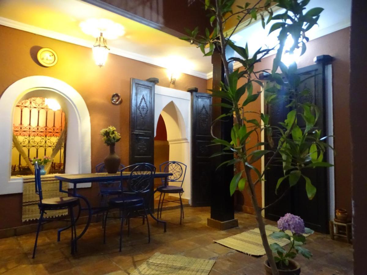 Riad Jakoura Marrakesh Esterno foto
