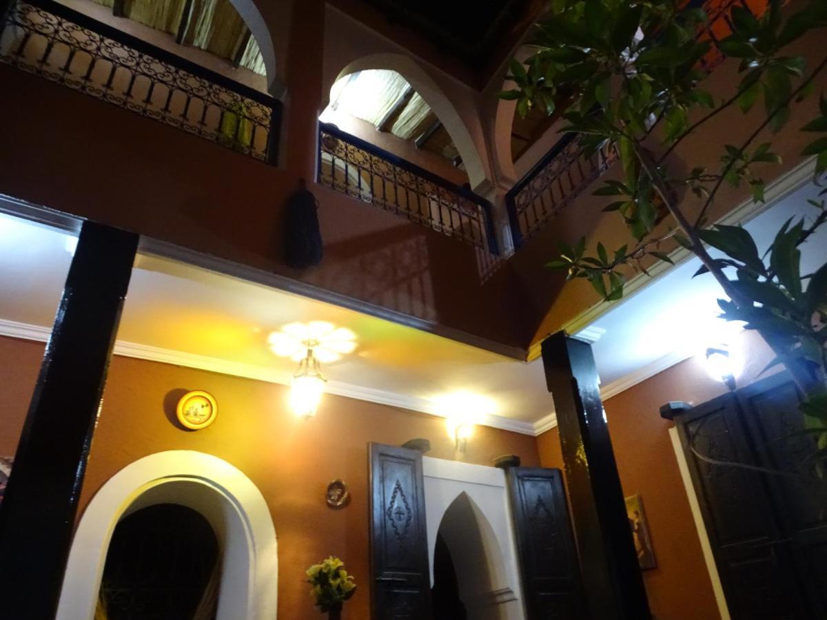 Riad Jakoura Marrakesh Esterno foto