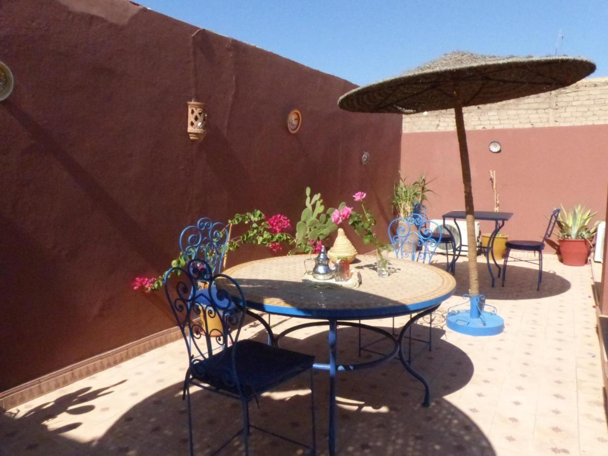 Riad Jakoura Marrakesh Esterno foto