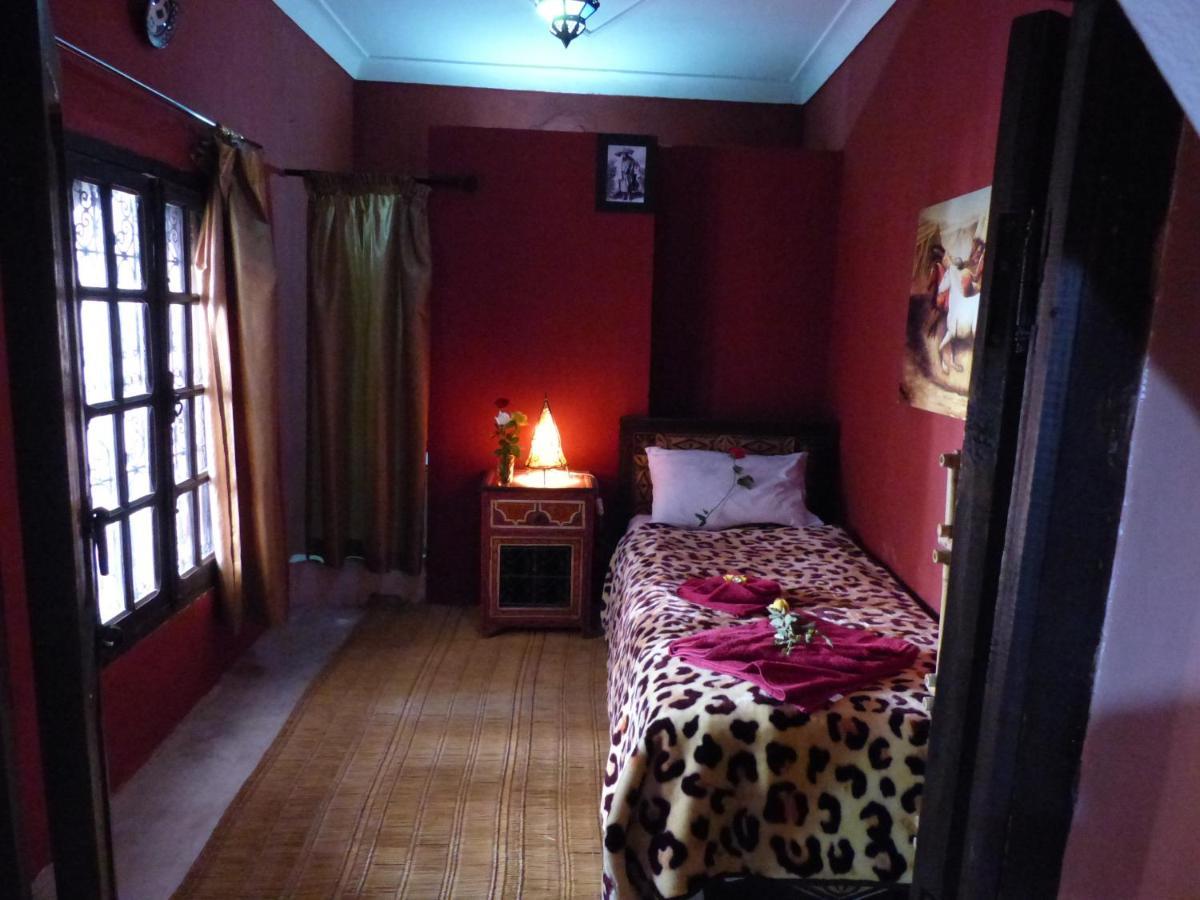 Riad Jakoura Marrakesh Esterno foto