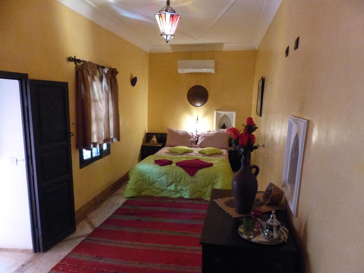 Riad Jakoura Marrakesh Esterno foto