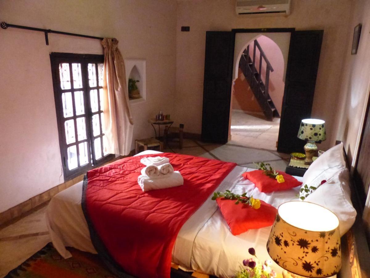 Riad Jakoura Marrakesh Esterno foto