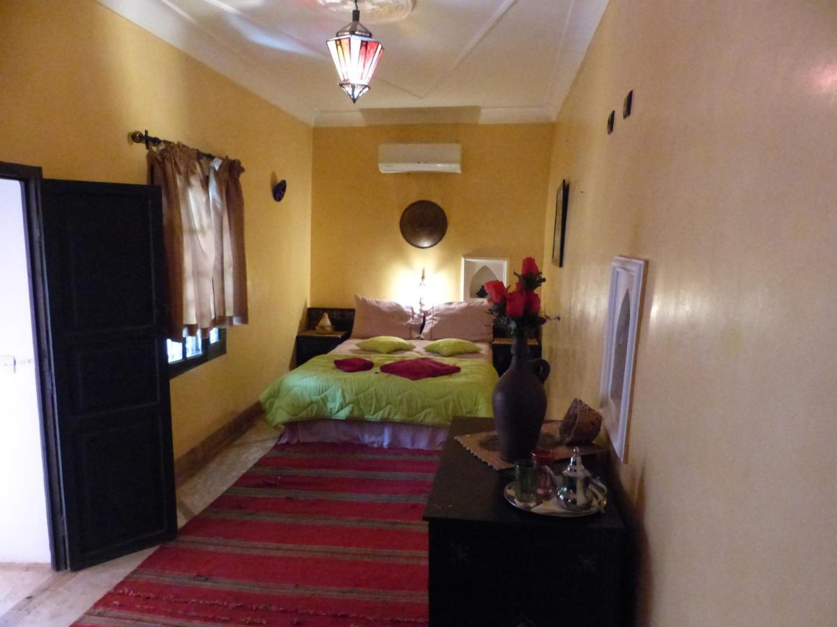 Riad Jakoura Marrakesh Esterno foto