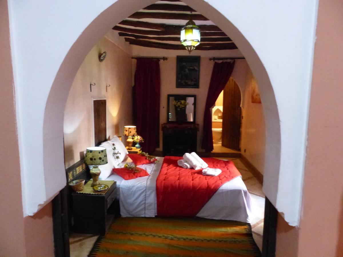 Riad Jakoura Marrakesh Esterno foto
