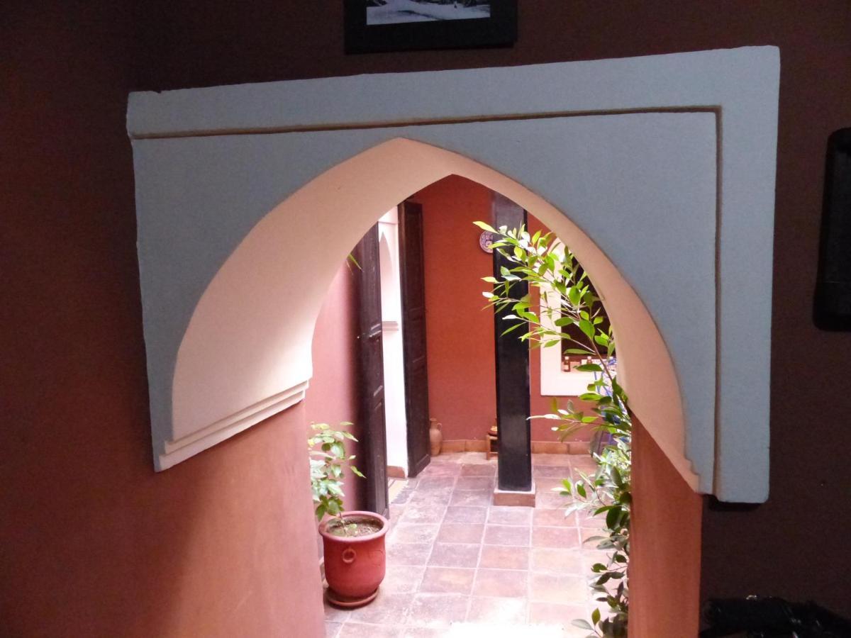 Riad Jakoura Marrakesh Esterno foto