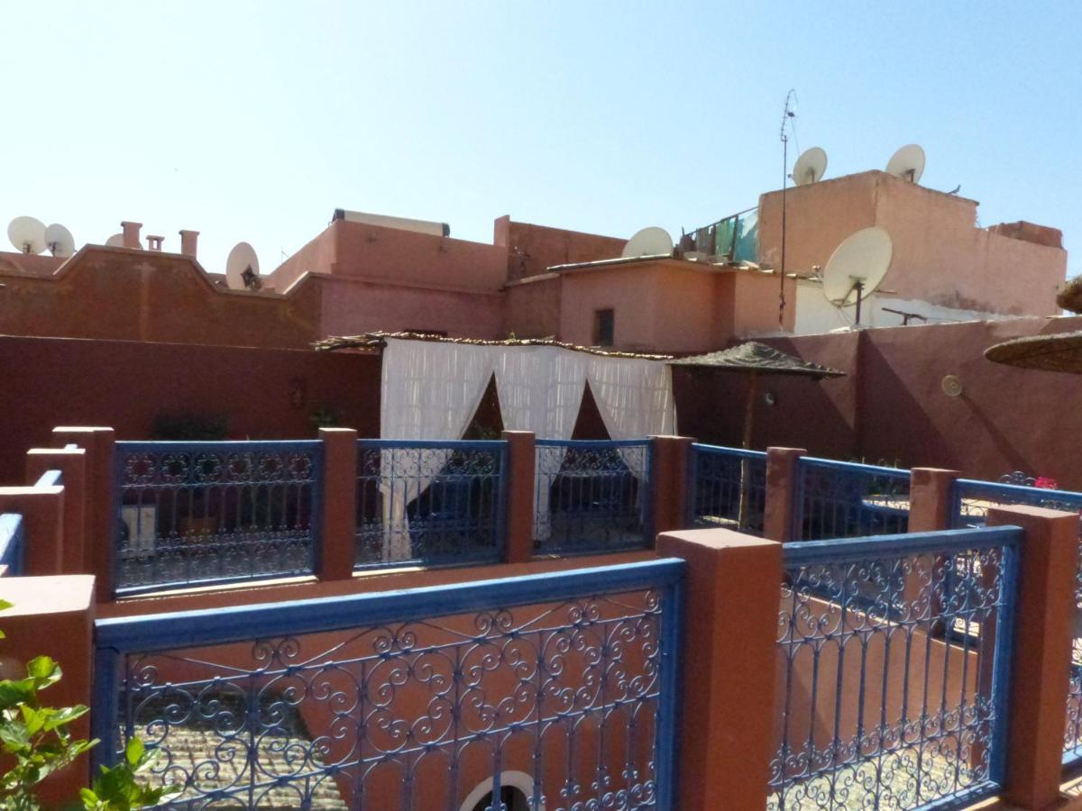 Riad Jakoura Marrakesh Esterno foto