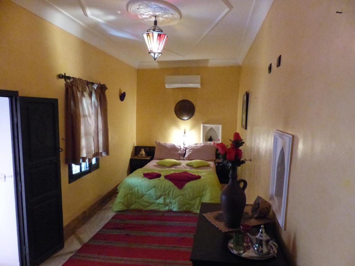 Riad Jakoura Marrakesh Esterno foto