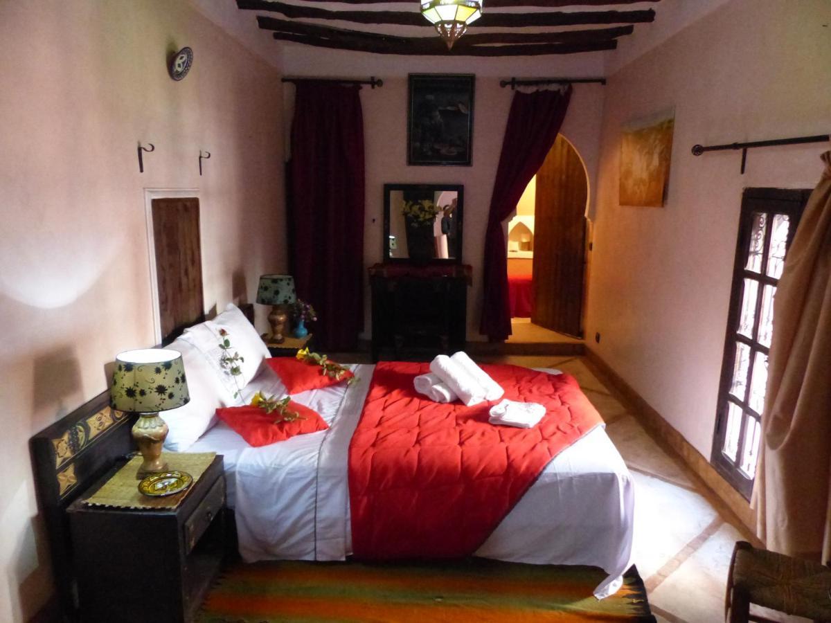 Riad Jakoura Marrakesh Esterno foto