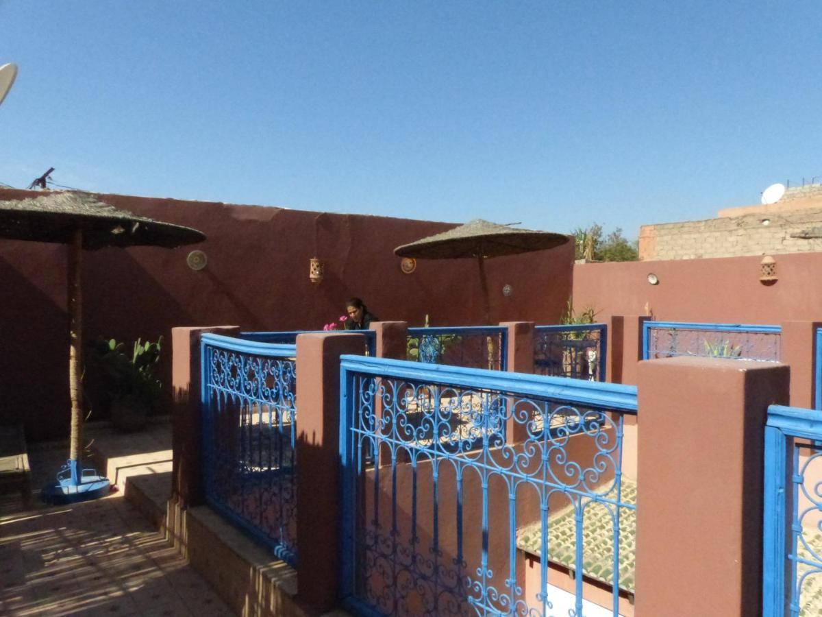 Riad Jakoura Marrakesh Esterno foto