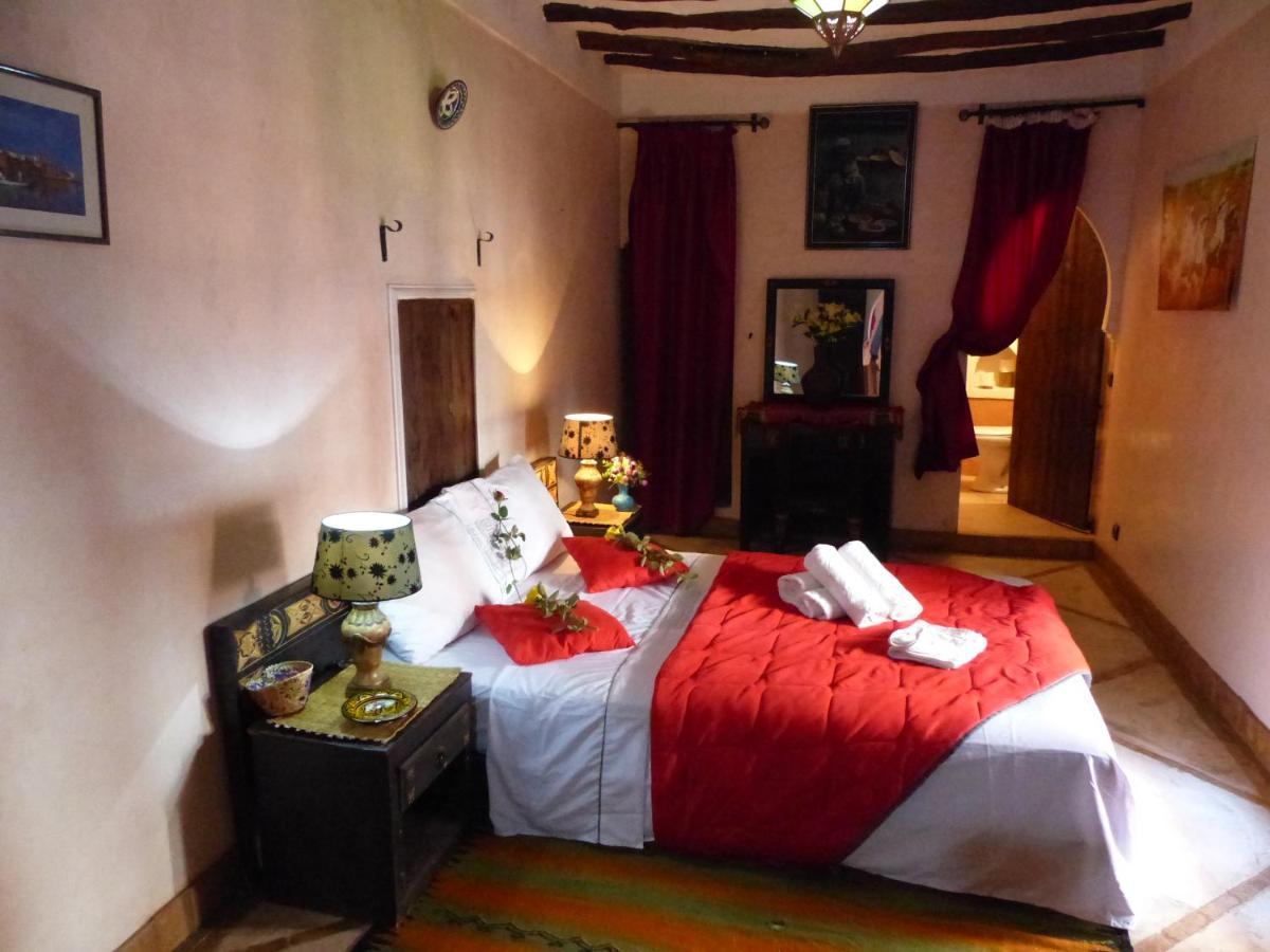 Riad Jakoura Marrakesh Esterno foto