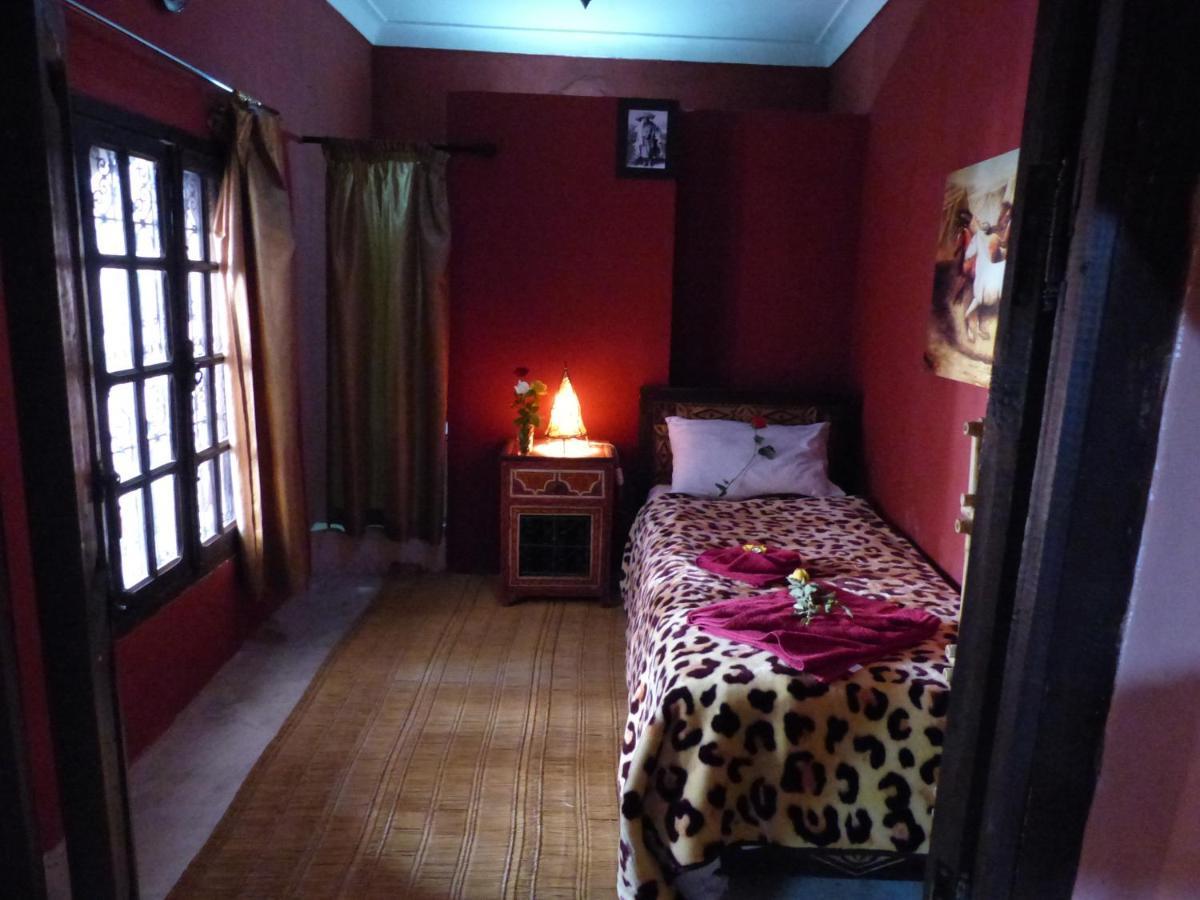 Riad Jakoura Marrakesh Esterno foto