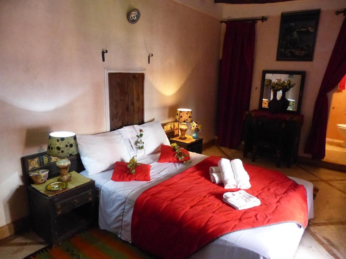 Riad Jakoura Marrakesh Esterno foto