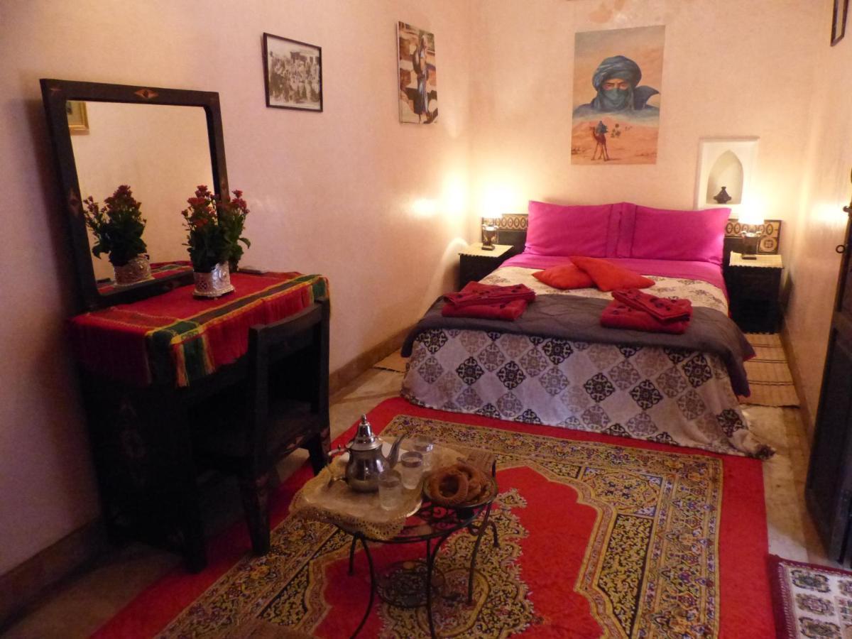 Riad Jakoura Marrakesh Esterno foto
