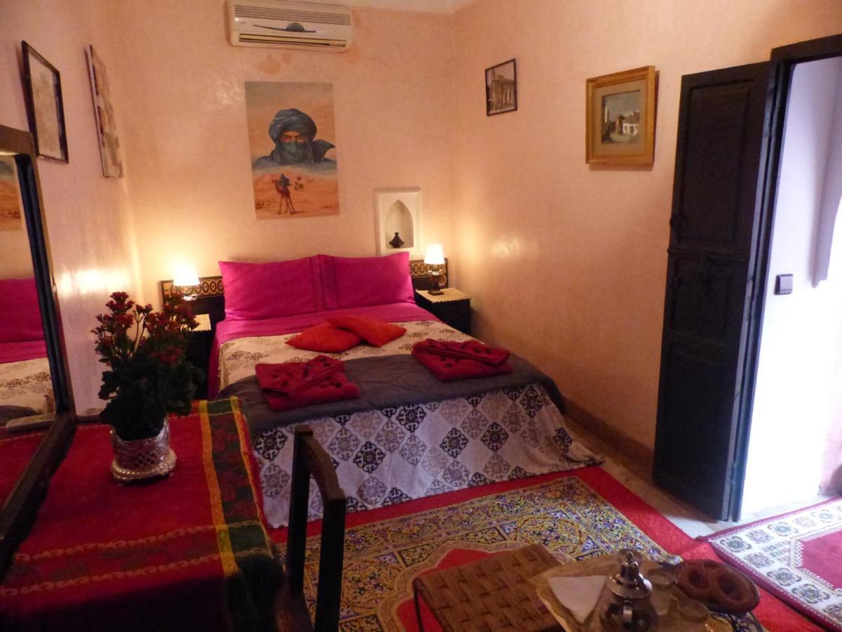 Riad Jakoura Marrakesh Esterno foto