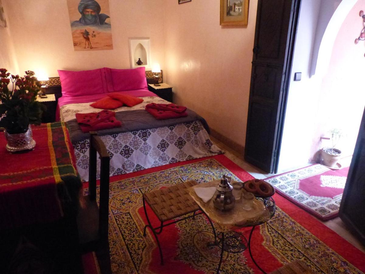 Riad Jakoura Marrakesh Esterno foto