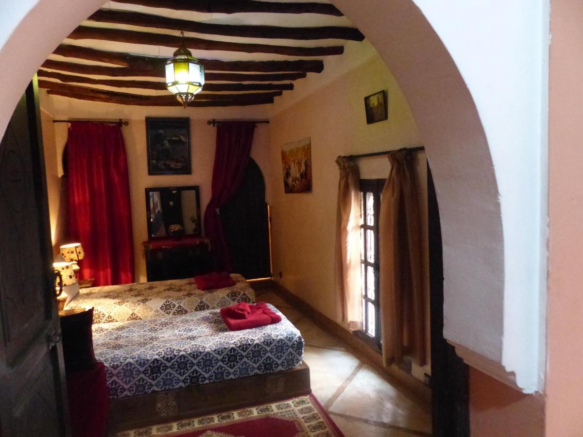 Riad Jakoura Marrakesh Esterno foto