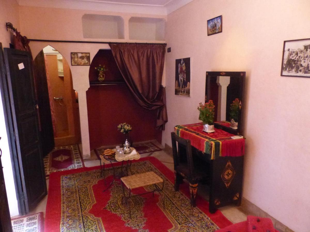 Riad Jakoura Marrakesh Esterno foto