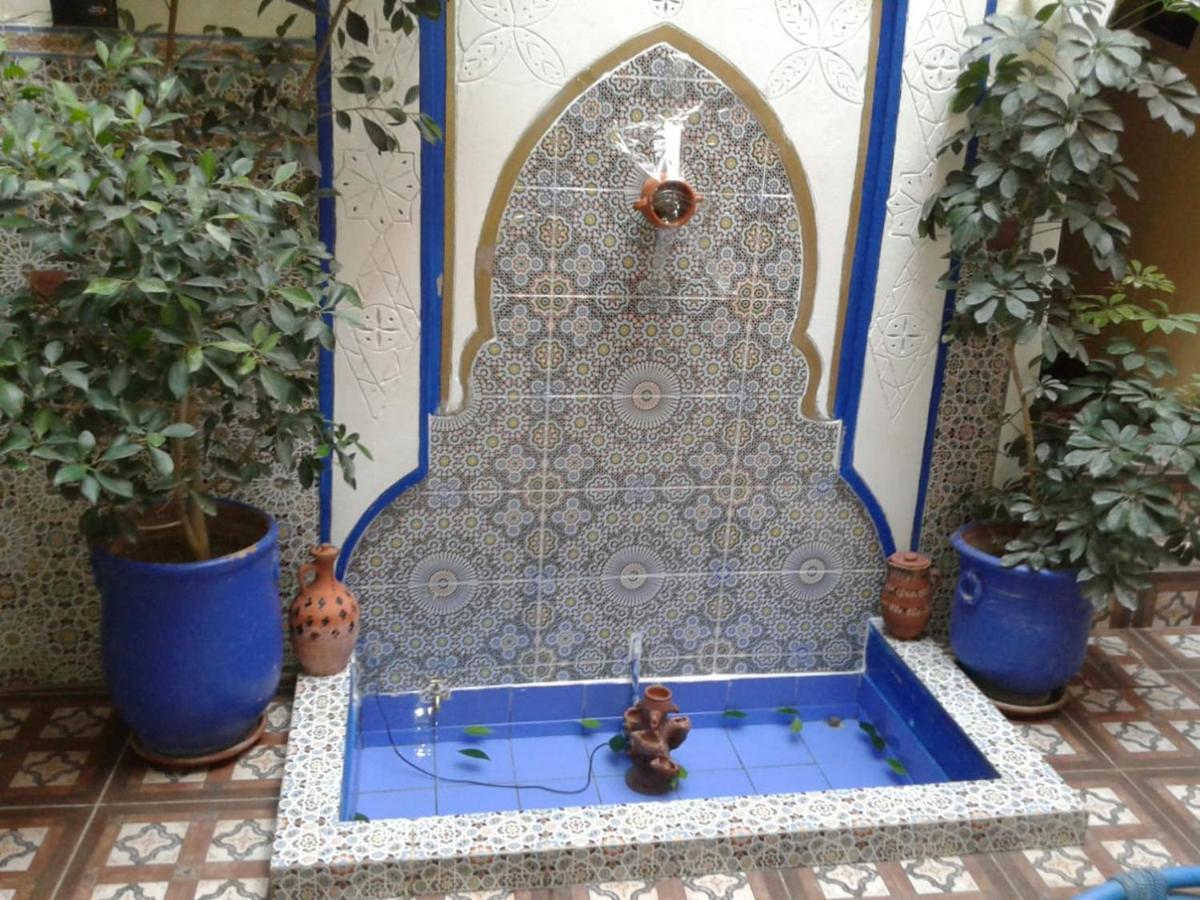 Riad Jakoura Marrakesh Esterno foto