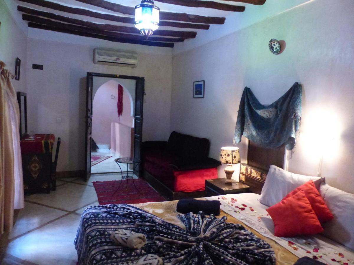 Riad Jakoura Marrakesh Esterno foto