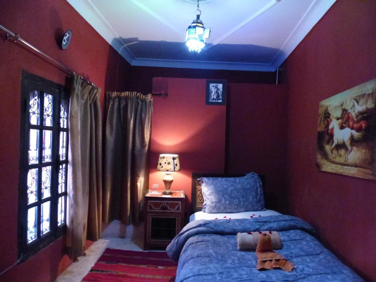 Riad Jakoura Marrakesh Esterno foto
