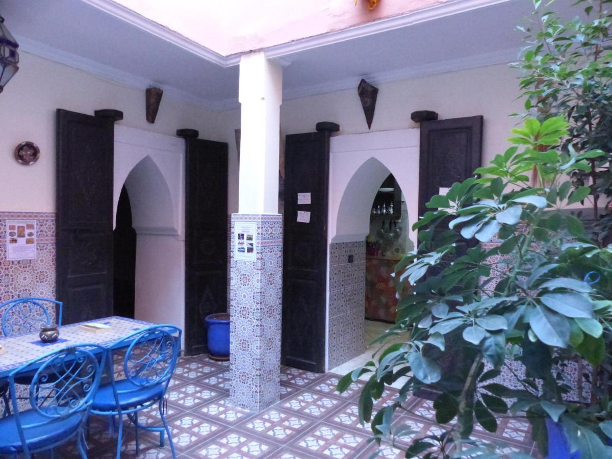 Riad Jakoura Marrakesh Esterno foto