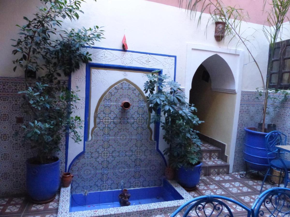 Riad Jakoura Marrakesh Esterno foto
