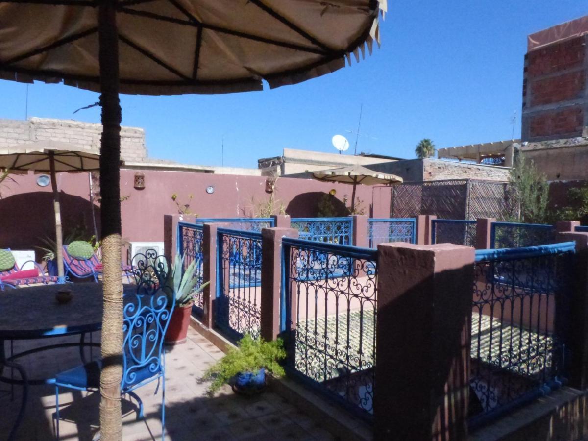 Riad Jakoura Marrakesh Esterno foto