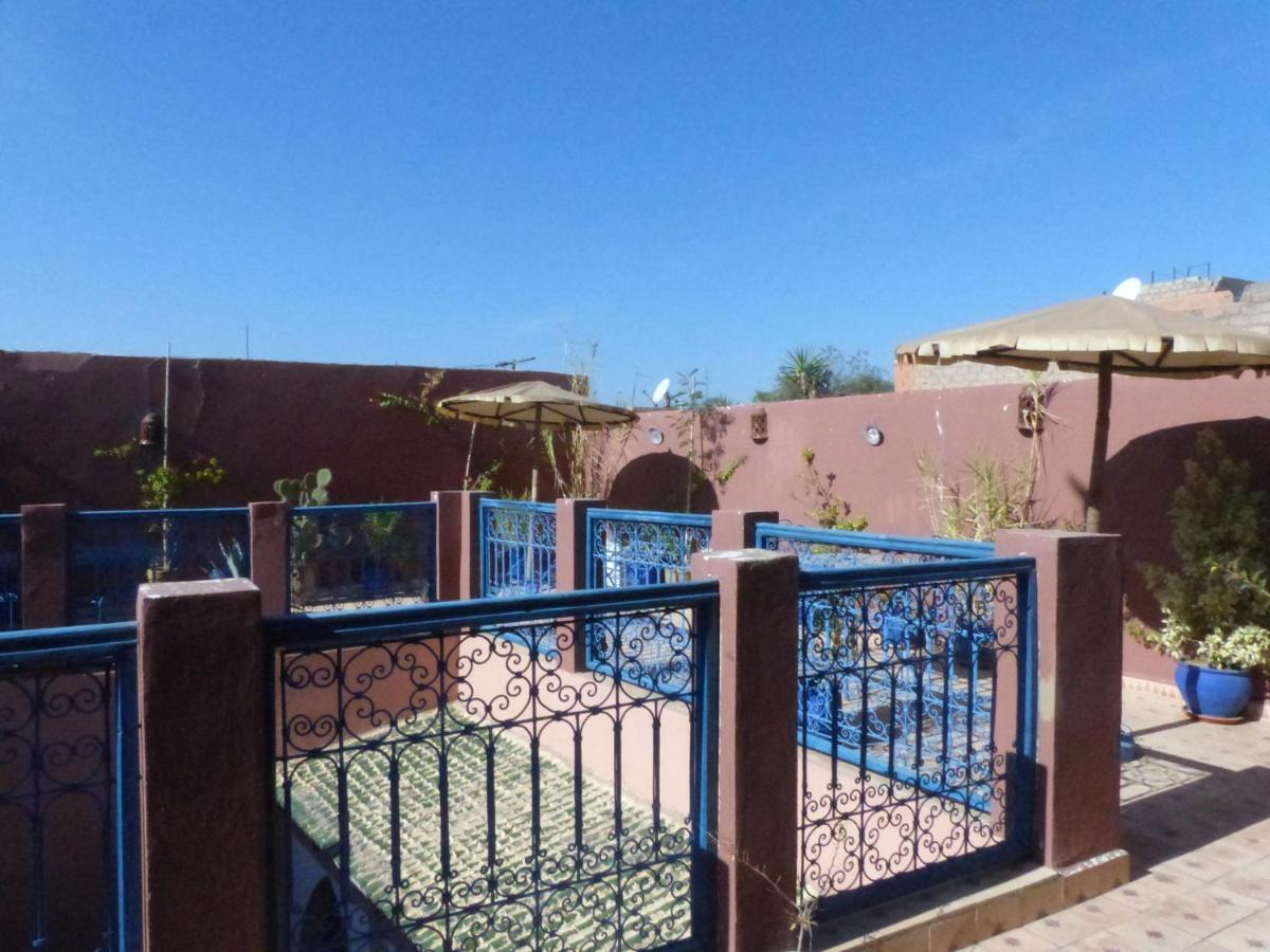 Riad Jakoura Marrakesh Esterno foto