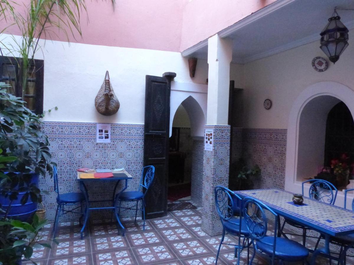 Riad Jakoura Marrakesh Esterno foto