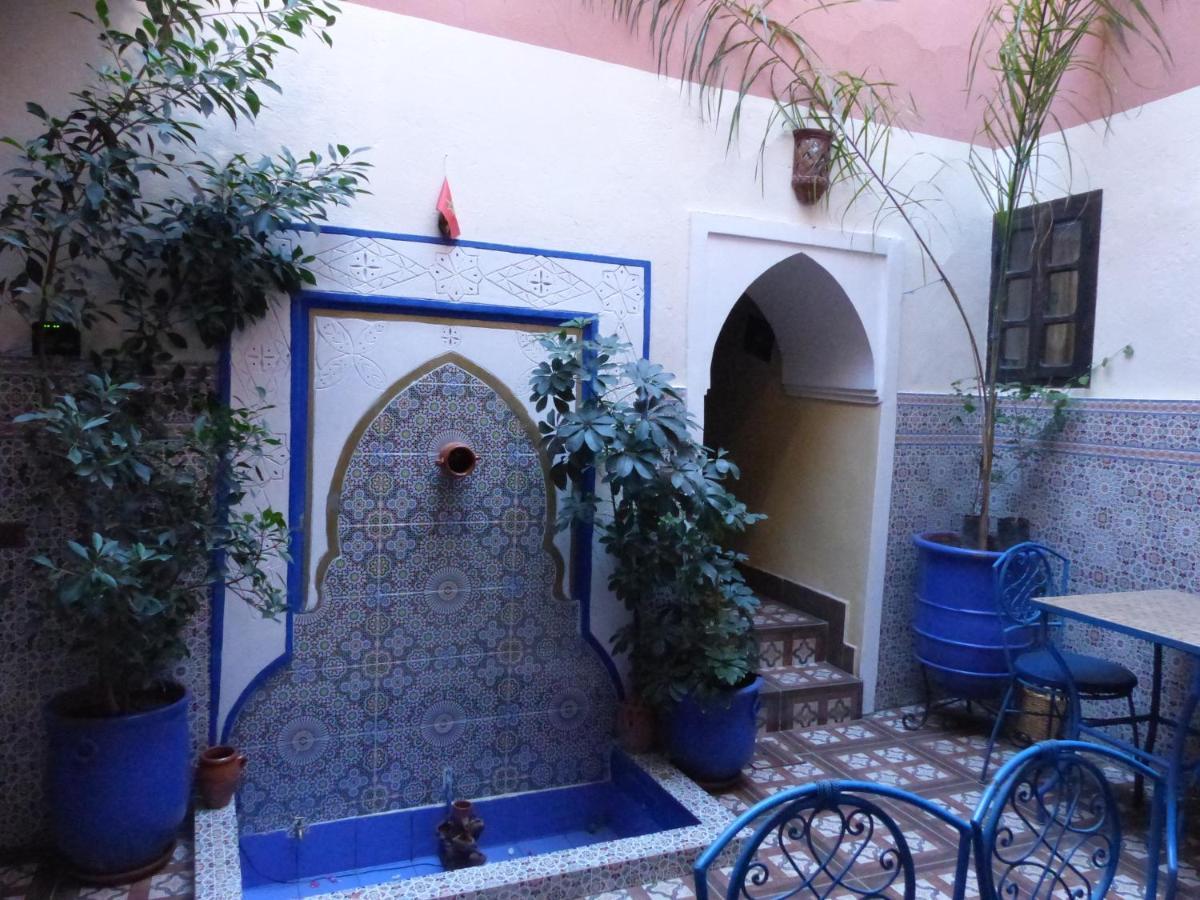 Riad Jakoura Marrakesh Esterno foto