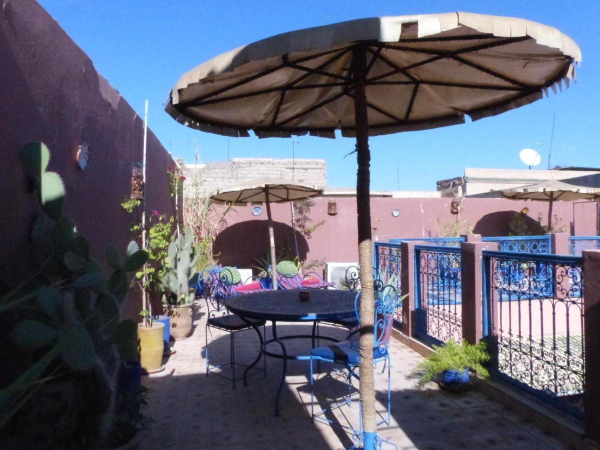 Riad Jakoura Marrakesh Esterno foto