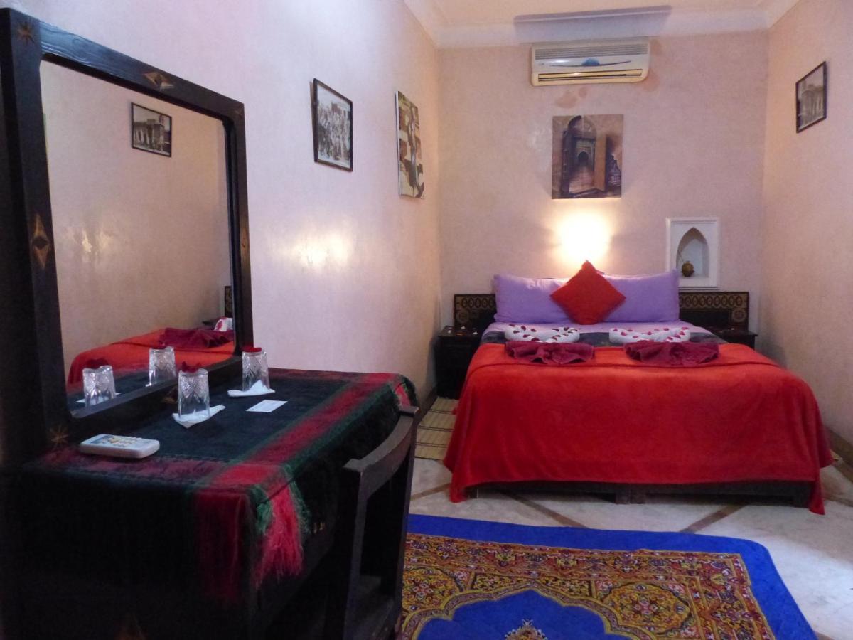 Riad Jakoura Marrakesh Esterno foto