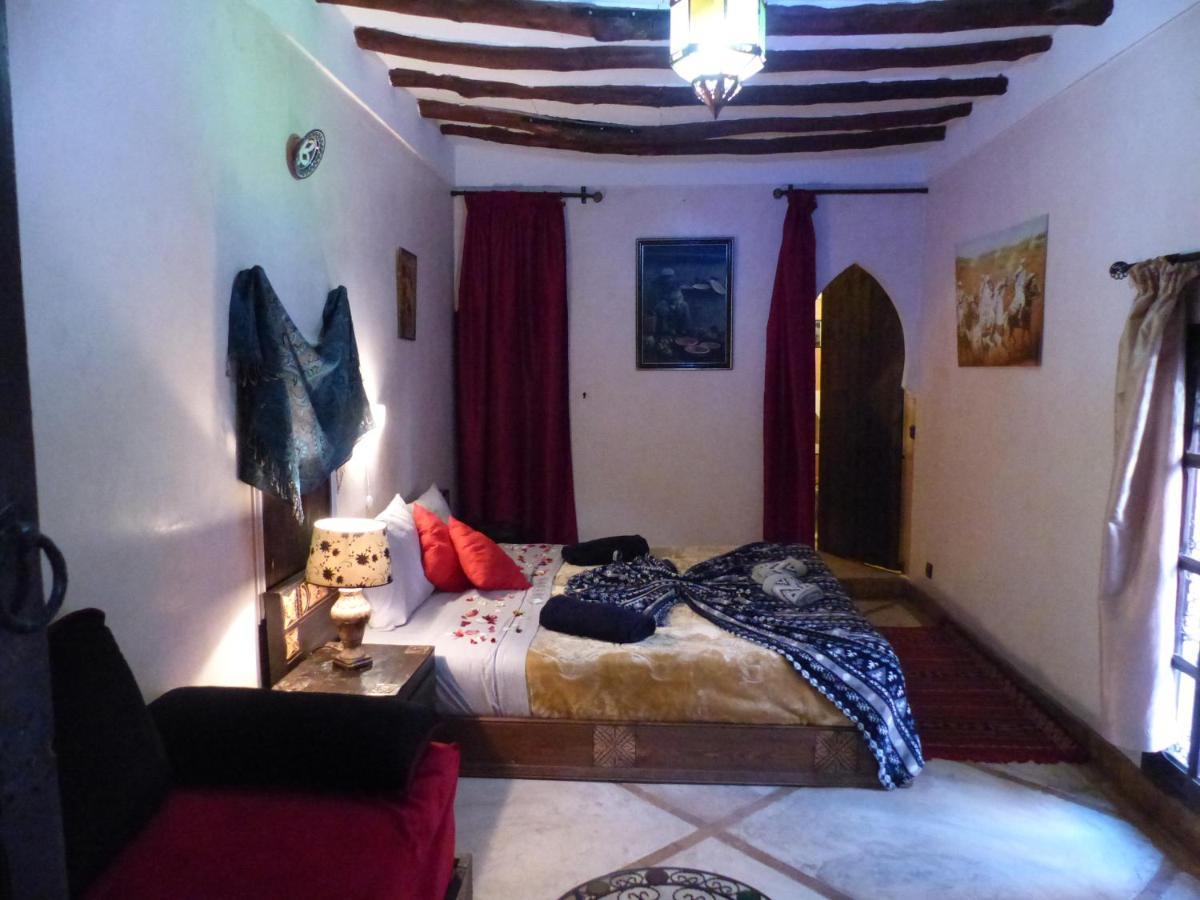 Riad Jakoura Marrakesh Esterno foto