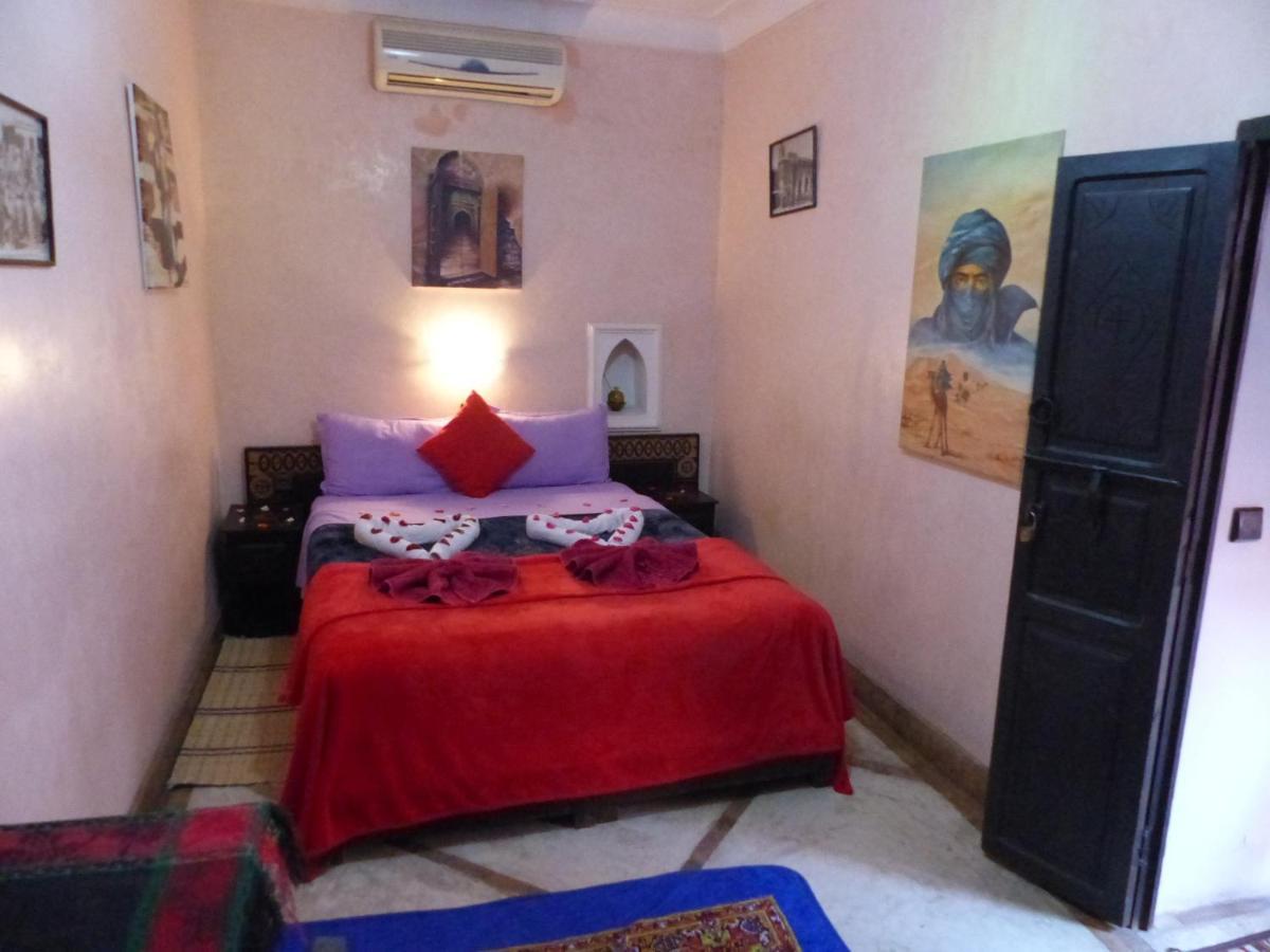 Riad Jakoura Marrakesh Esterno foto