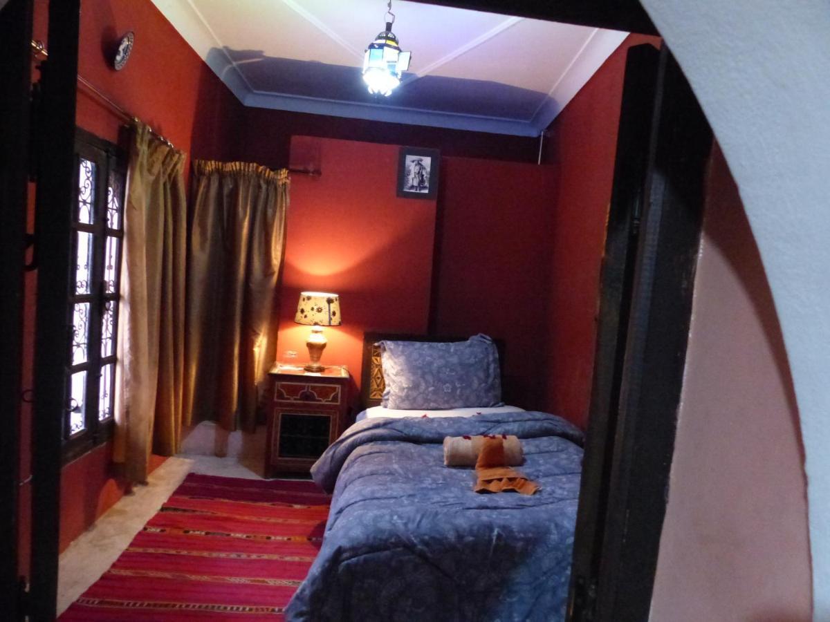 Riad Jakoura Marrakesh Esterno foto