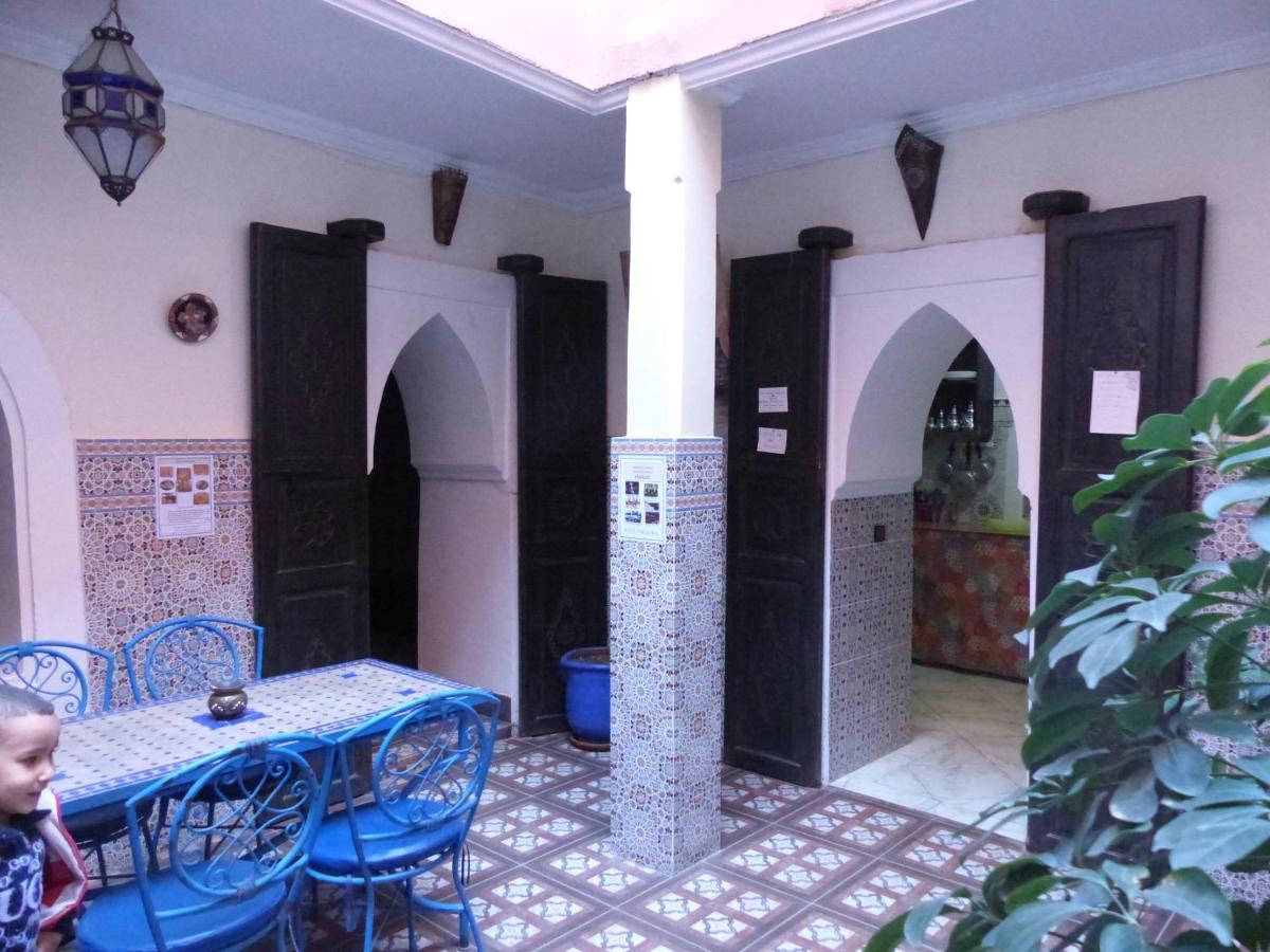 Riad Jakoura Marrakesh Esterno foto