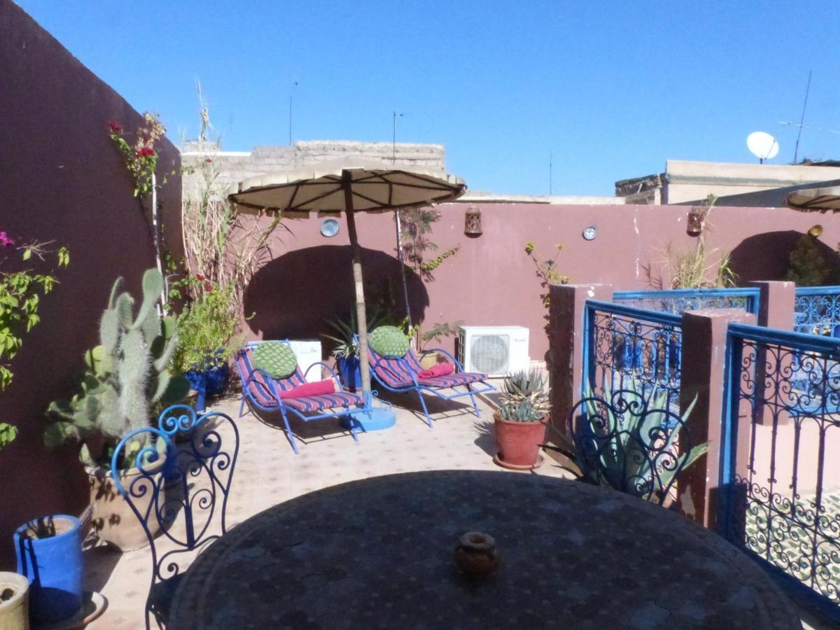 Riad Jakoura Marrakesh Esterno foto
