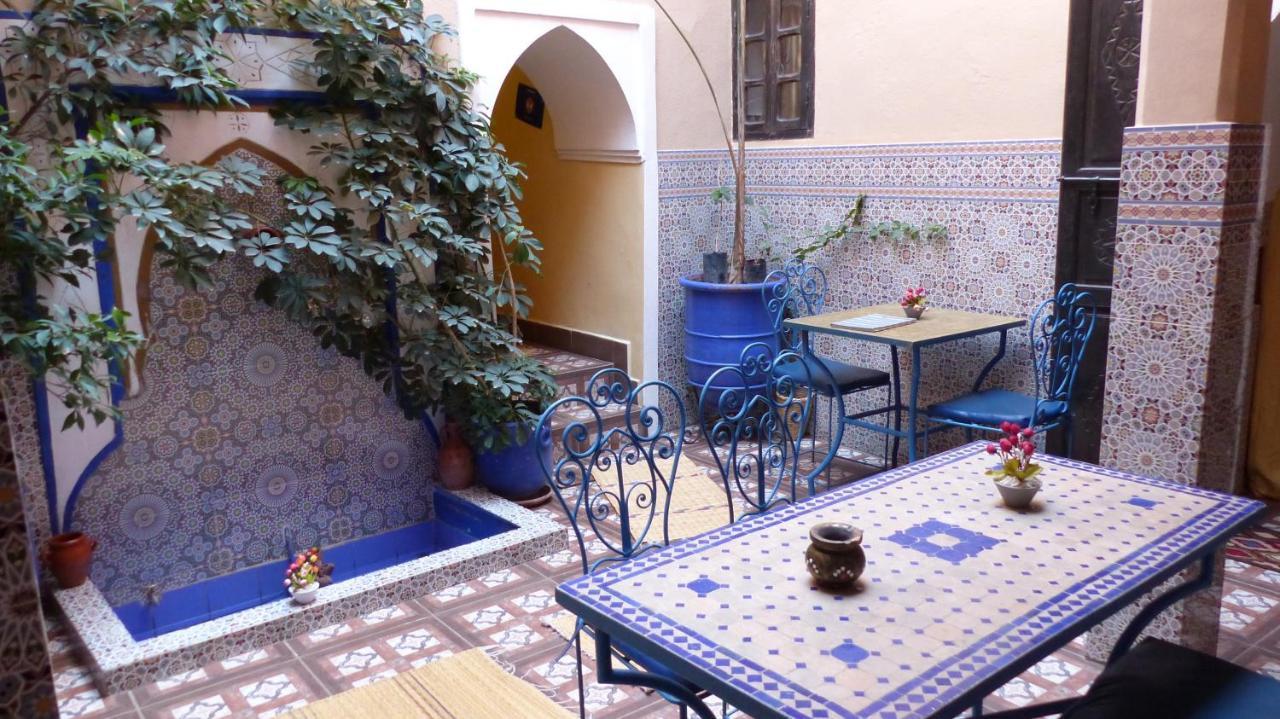 Riad Jakoura Marrakesh Esterno foto