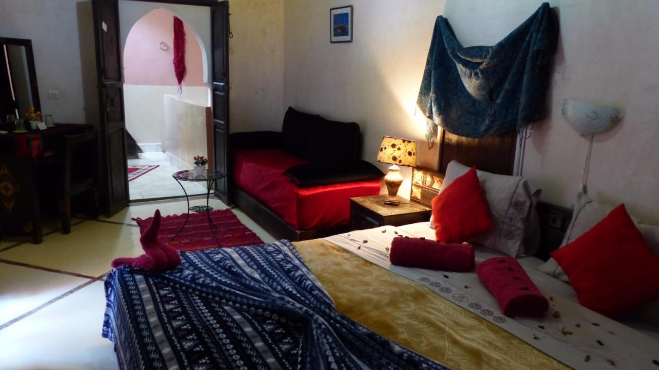 Riad Jakoura Marrakesh Esterno foto