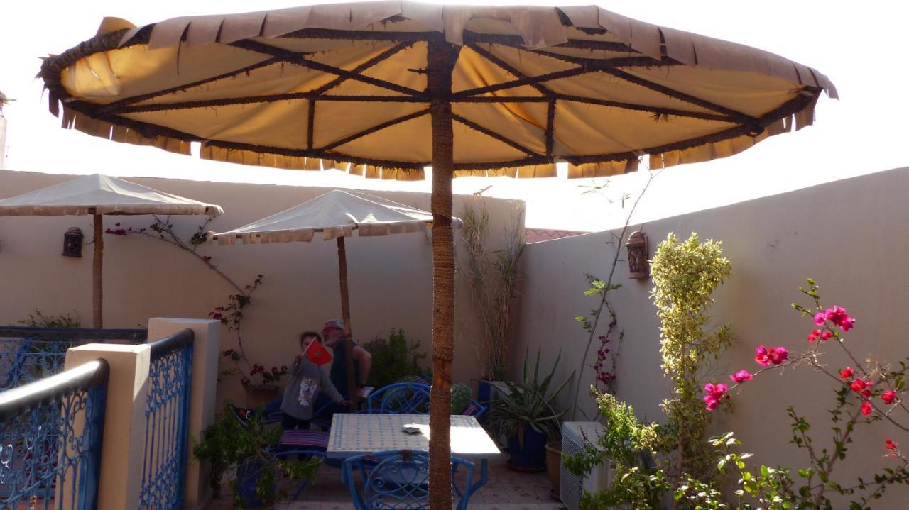 Riad Jakoura Marrakesh Esterno foto