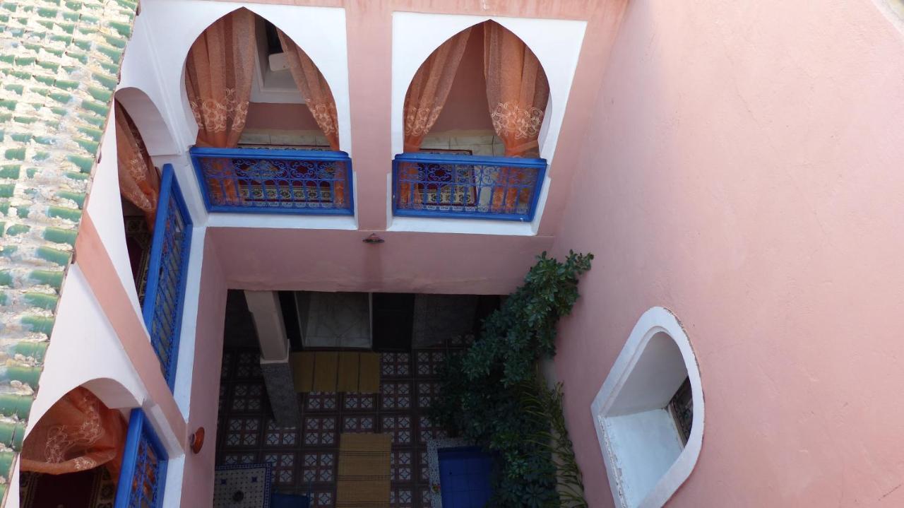 Riad Jakoura Marrakesh Esterno foto