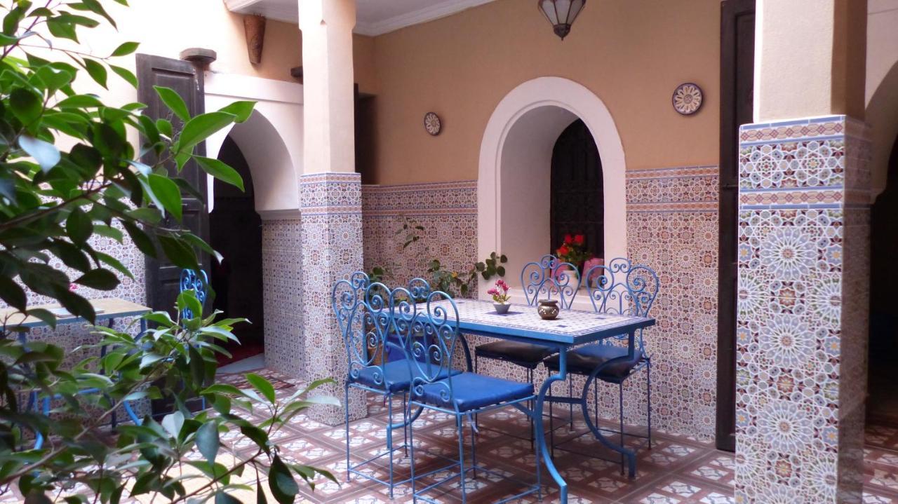 Riad Jakoura Marrakesh Esterno foto