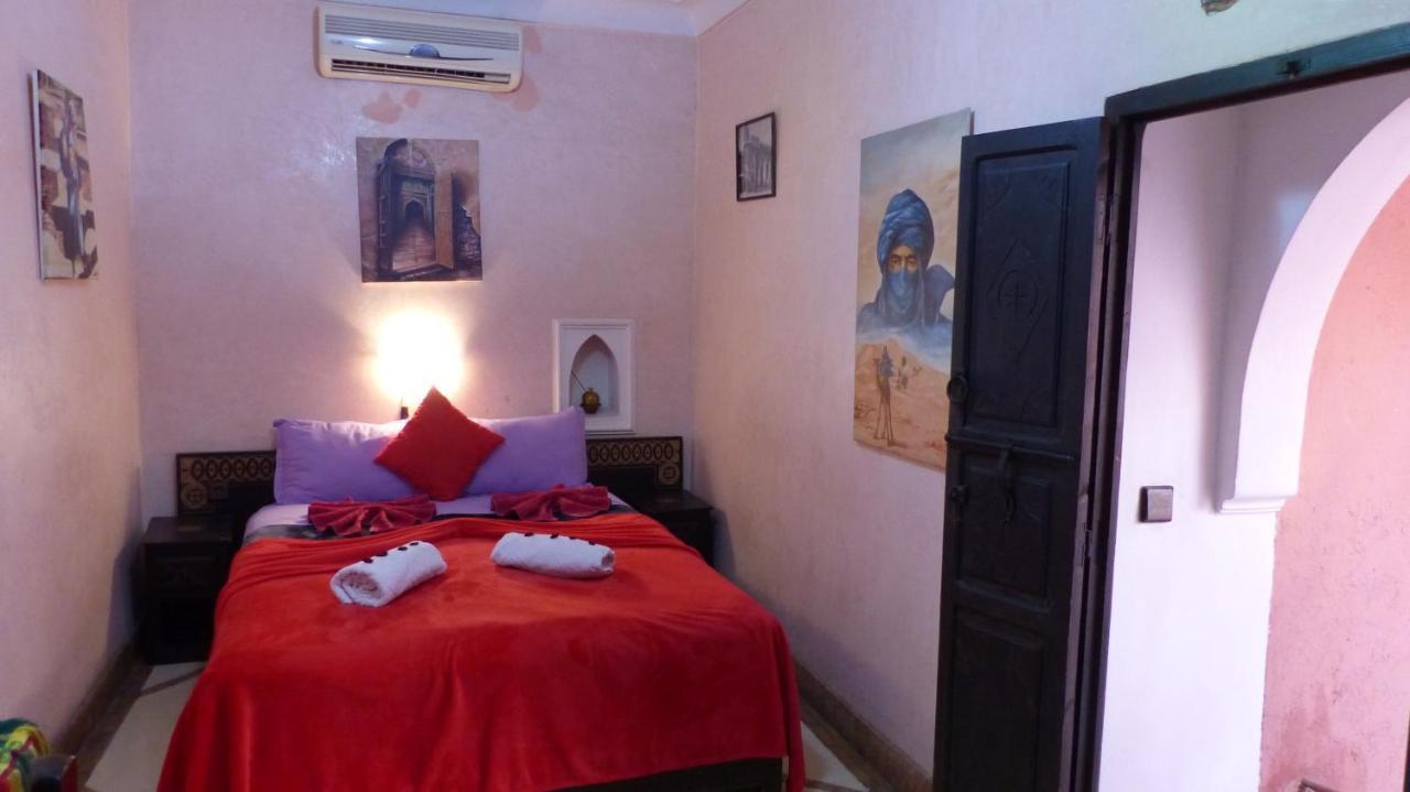 Riad Jakoura Marrakesh Esterno foto