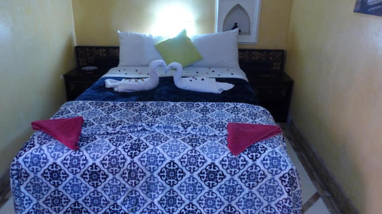 Riad Jakoura Marrakesh Esterno foto