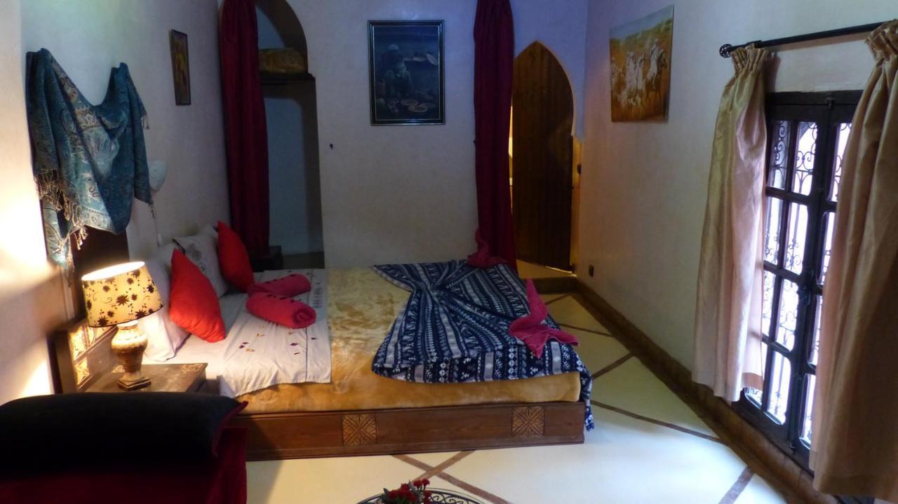 Riad Jakoura Marrakesh Esterno foto