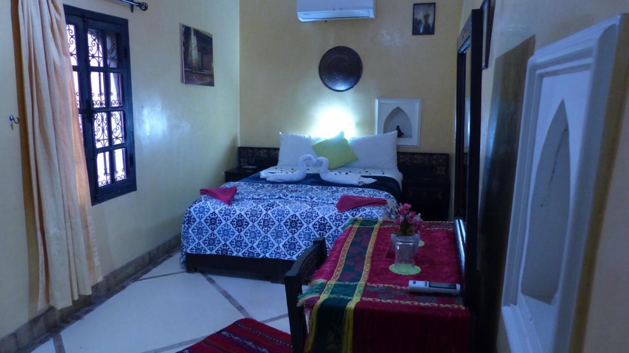 Riad Jakoura Marrakesh Esterno foto