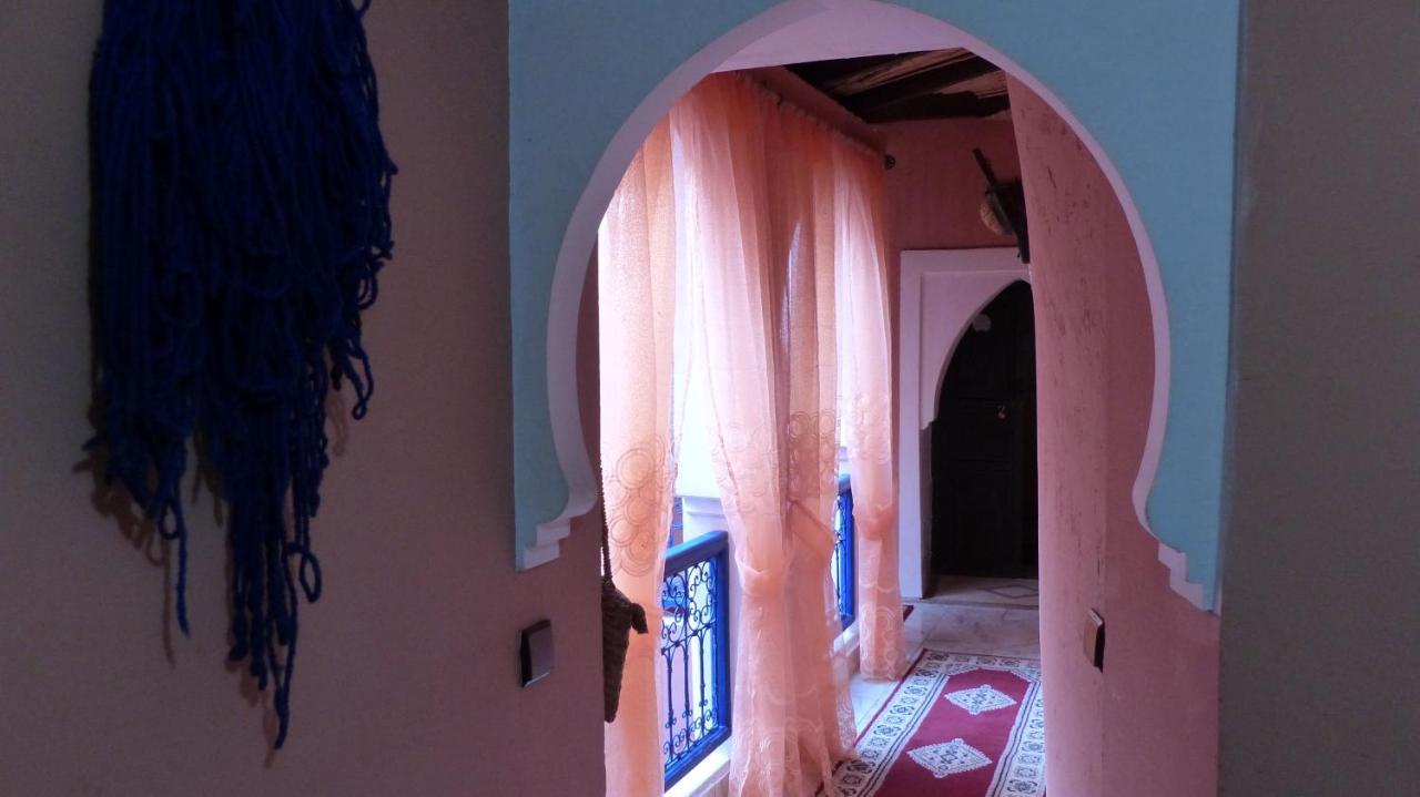 Riad Jakoura Marrakesh Esterno foto
