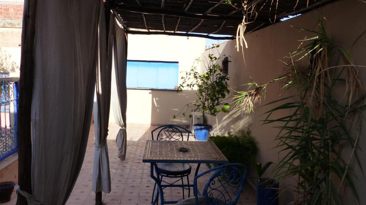 Riad Jakoura Marrakesh Esterno foto