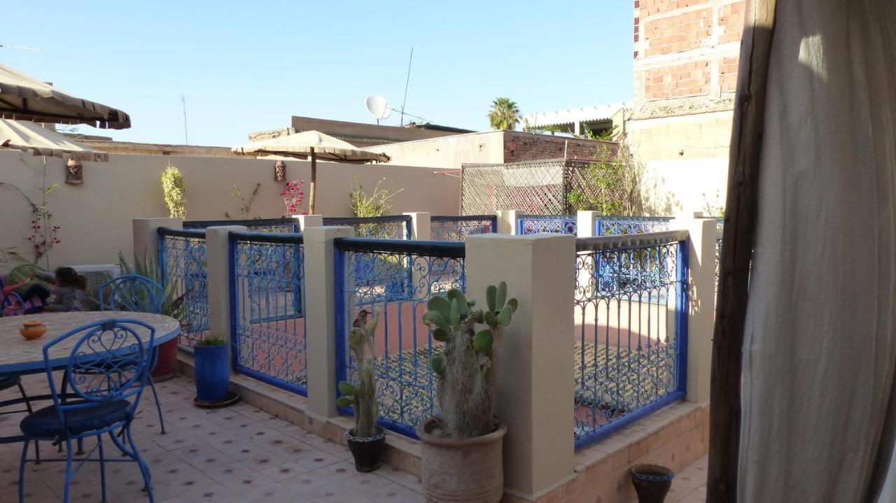 Riad Jakoura Marrakesh Esterno foto